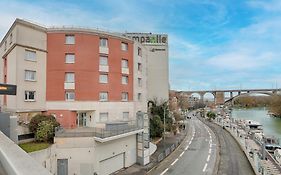 Appart'Hotel Vacanceole Paris Quai De Marne - Ex Adagio